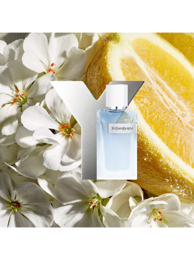 Y Eau Fraîche La Nouvelle Eau de Toilette Yves Saint Laurent Beauté